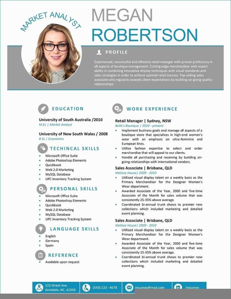 Unlock Your Career Potential: The Best Free Resume Templates Microsoft Word