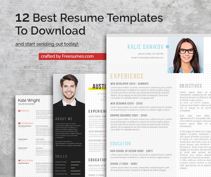Discover the Best Kind of Resume Template to Use for Job Success