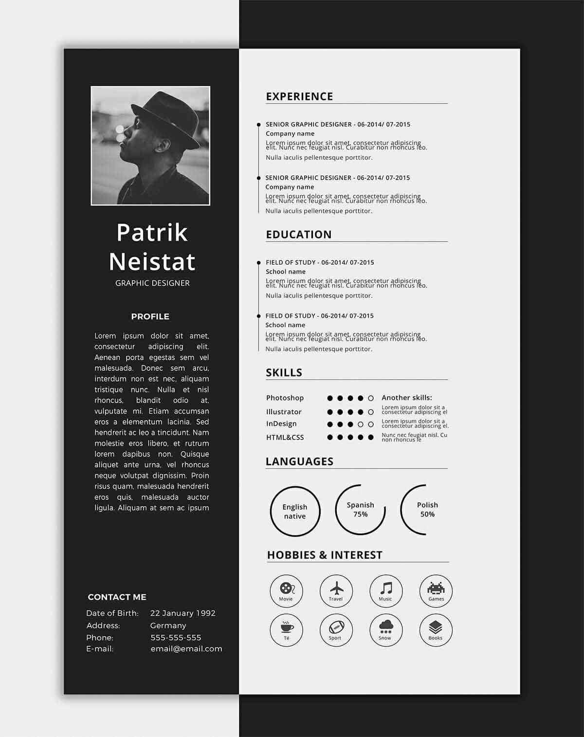 Unlock Your Career Potential: The Best Resume Examples Download for Job Seekers