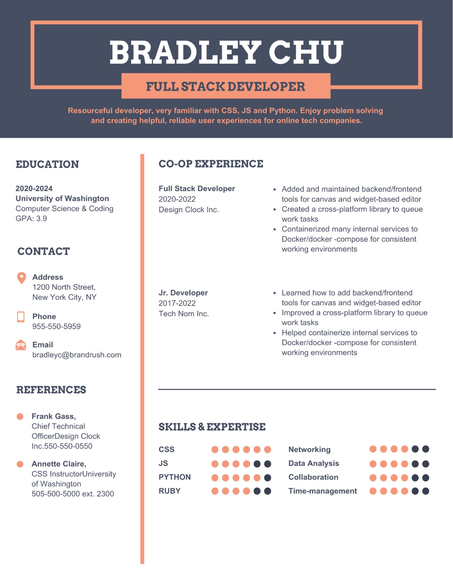The Ultimate Guide to Best Resume Font Design: Make Your Resume Stand Out