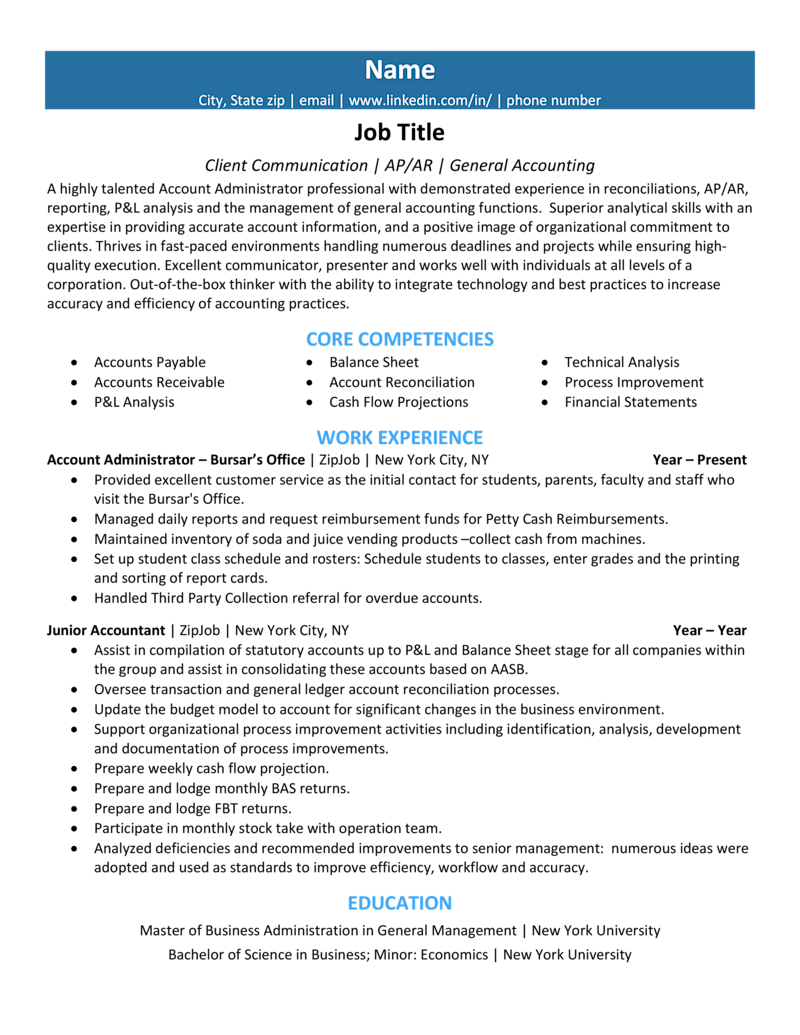 Choosing the Best Resume Font Size 2017: A Complete Guide for Job Seekers