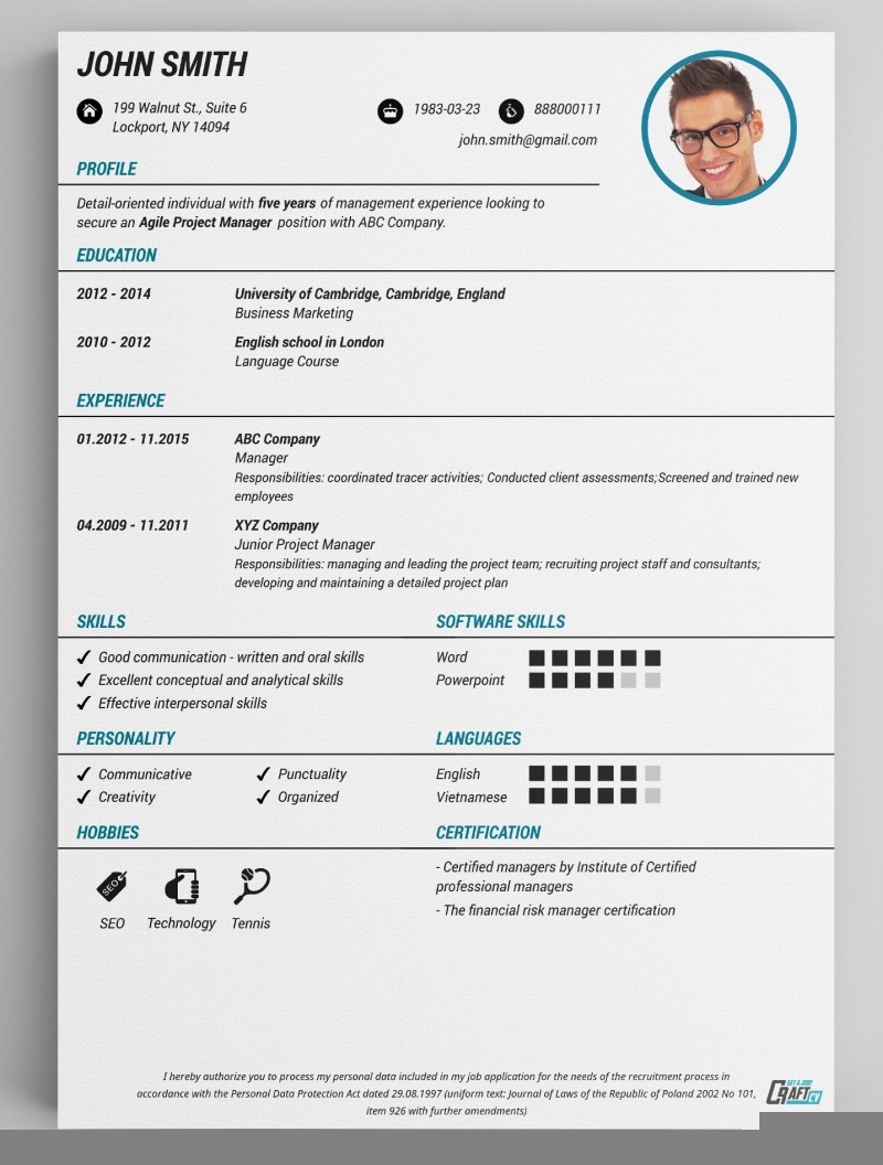 Discover the Best Resume Format Download: Elevate Your Job Application Today!
