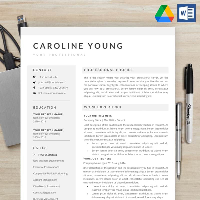 Unlocking Success: The Best Resume Format for Young Professionals