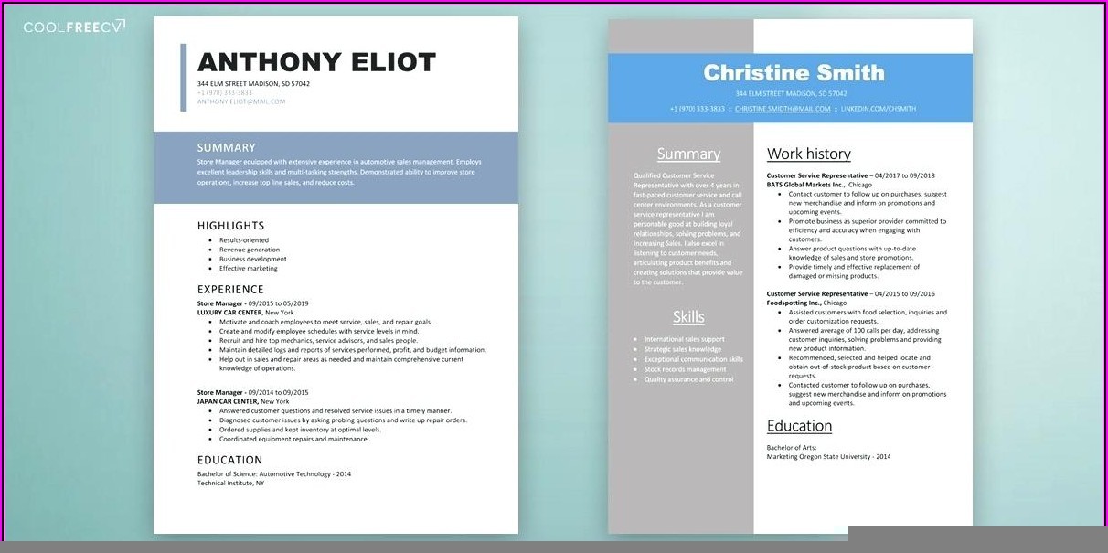 The Ultimate Guide to the Best Resume Template Australia 2017: Stand Out in Your Job Search