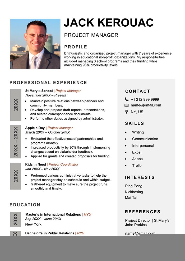 Crafting the Best Resume With Example: Your Guide to Stand Out in Job Applications