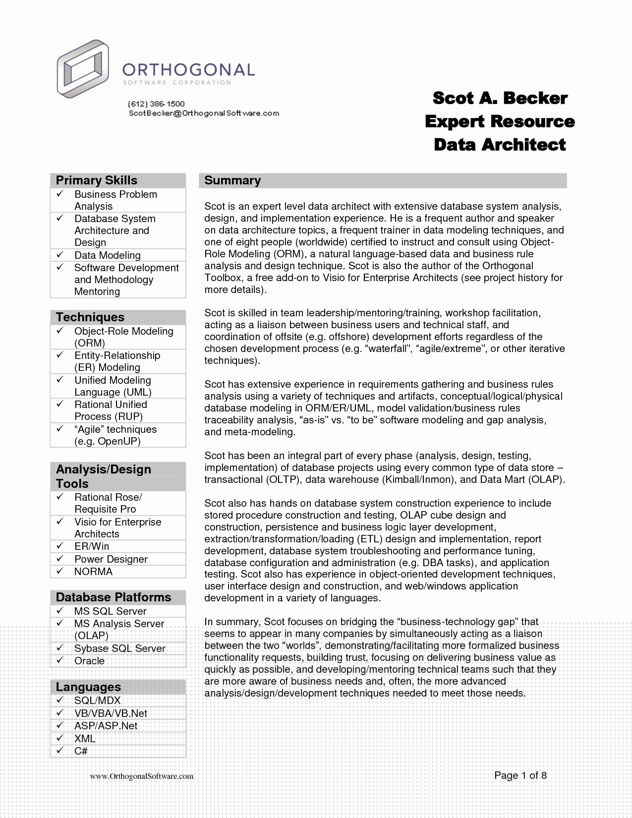 Crafting a Winning Business Analyst Resume No Experience: Tips and Strategies