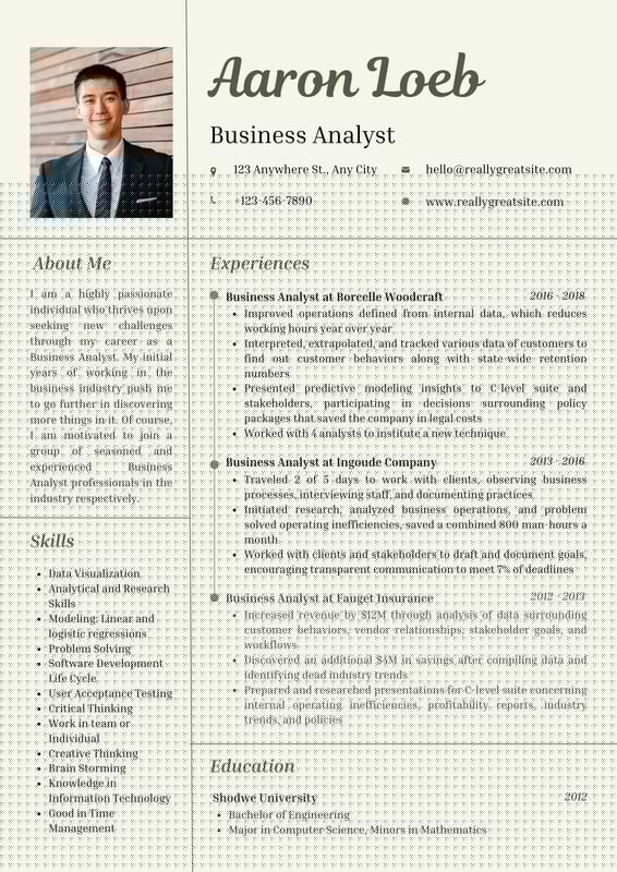 Mastering Your Business Analyst Resume Online: Essential Tips for Success