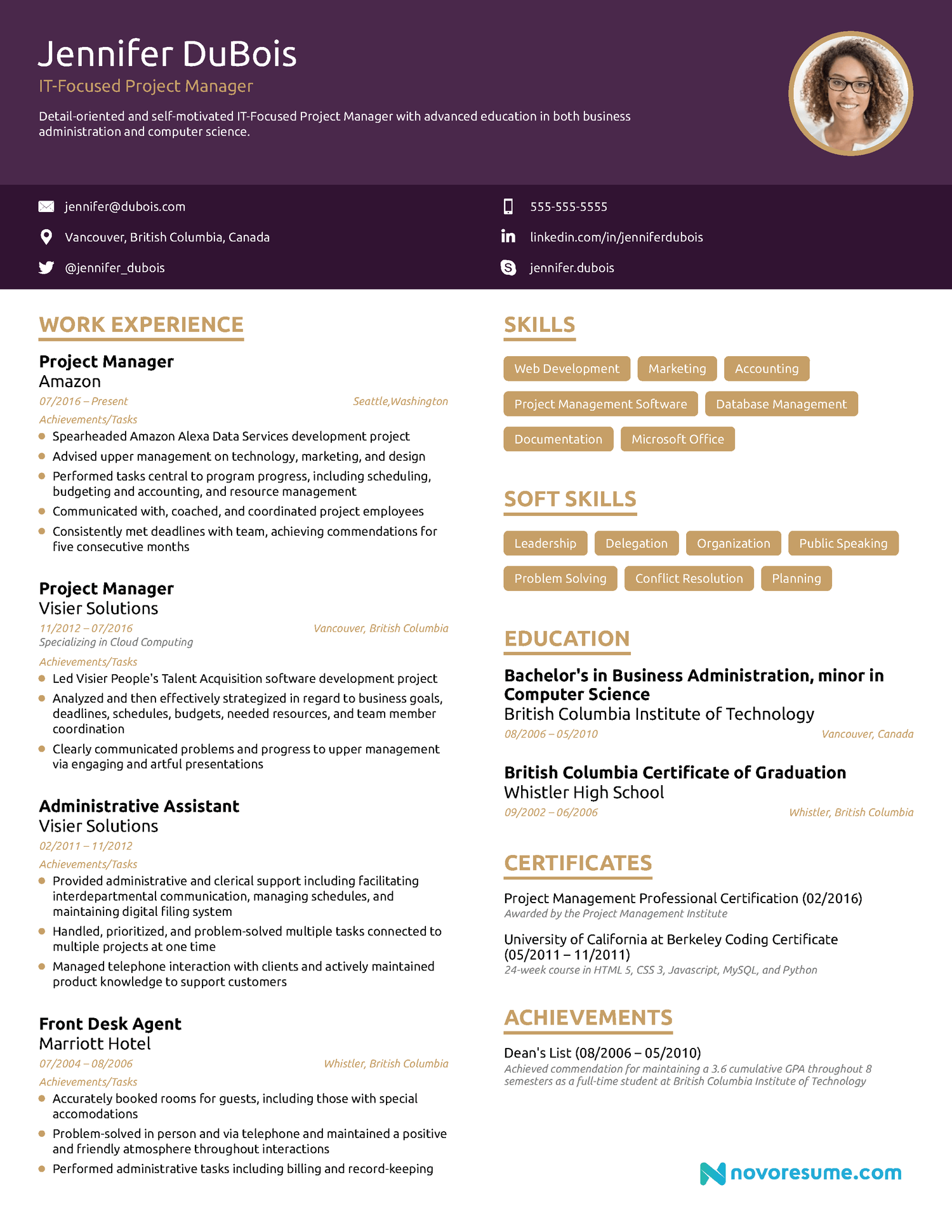 Key Chronological Resume Characteristics You Need to Know