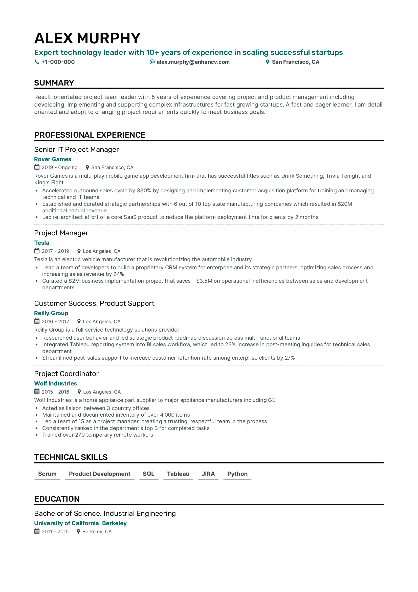Crafting the Perfect Chronological Resume Of A Fresh Graduate: A Step-by-Step Guide