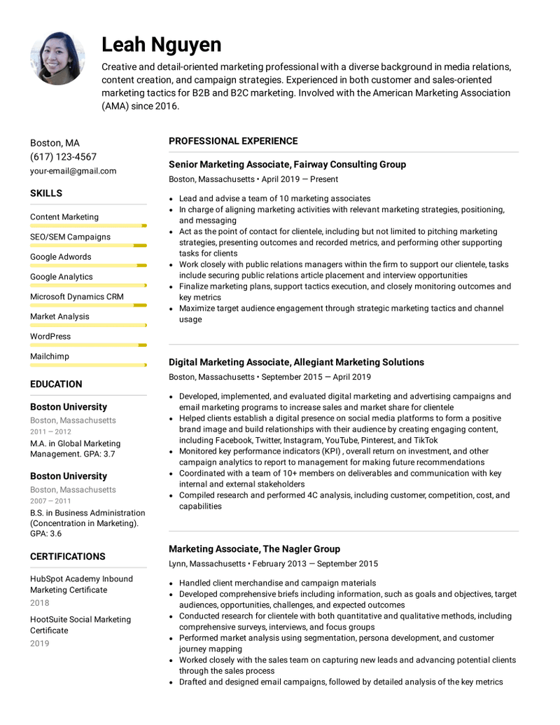 Essential Core Skills For Customer Service Resume to Land Your Dream Job