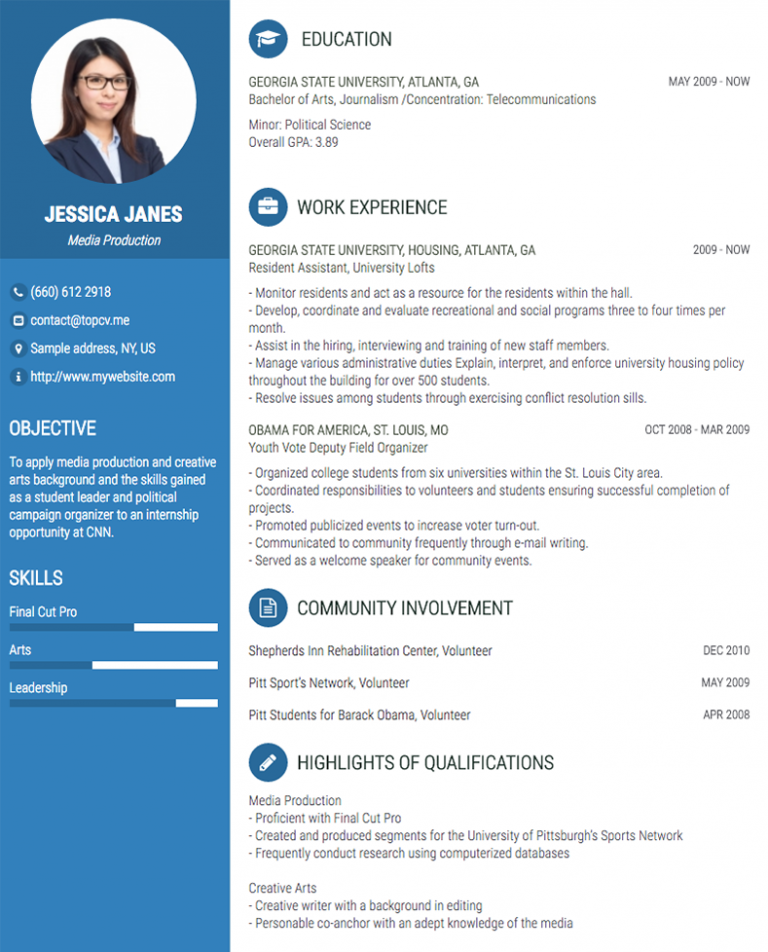 Essential Tips for Creating A Best Resume That Gets You Hired