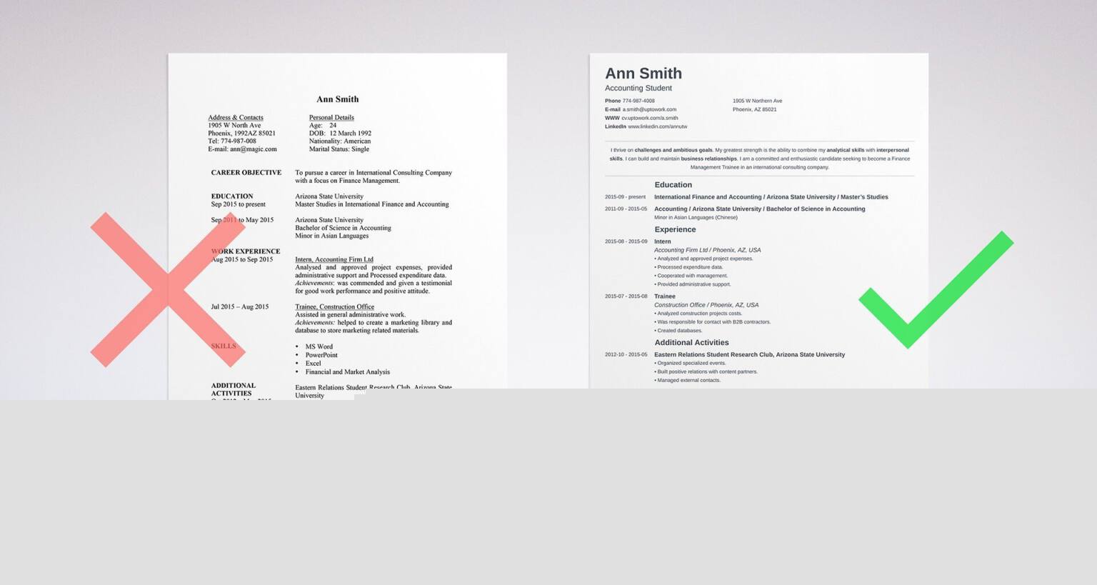 Creating A Better Resume: Tips and Strategies for Standout Job Applications