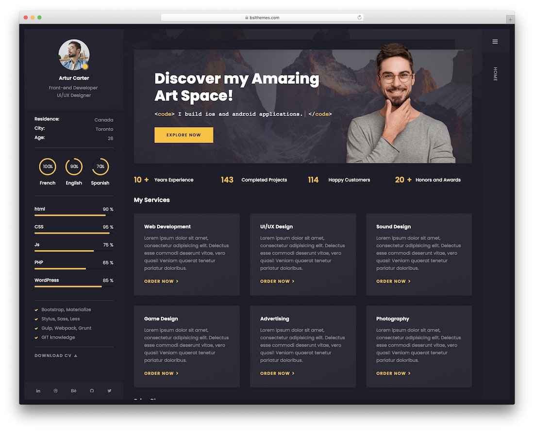 Creating A Personal Resume Website: Tips and Best Practices for Showcasing Your Skills