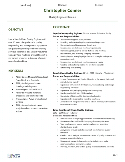 Creating A Quality Resume: Your Ultimate Guide to Stand Out in the Job Market