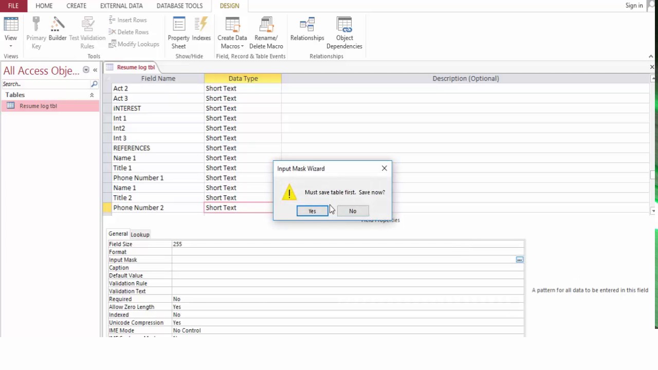 Creating A Resume Database In Access: A Step-by-Step Guide for Efficient Job Applicant Management
