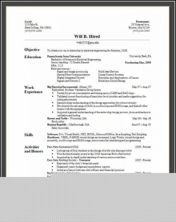 Creating A Resume For Dummies: A Step-by-Step Guide to Crafting the Perfect Resume