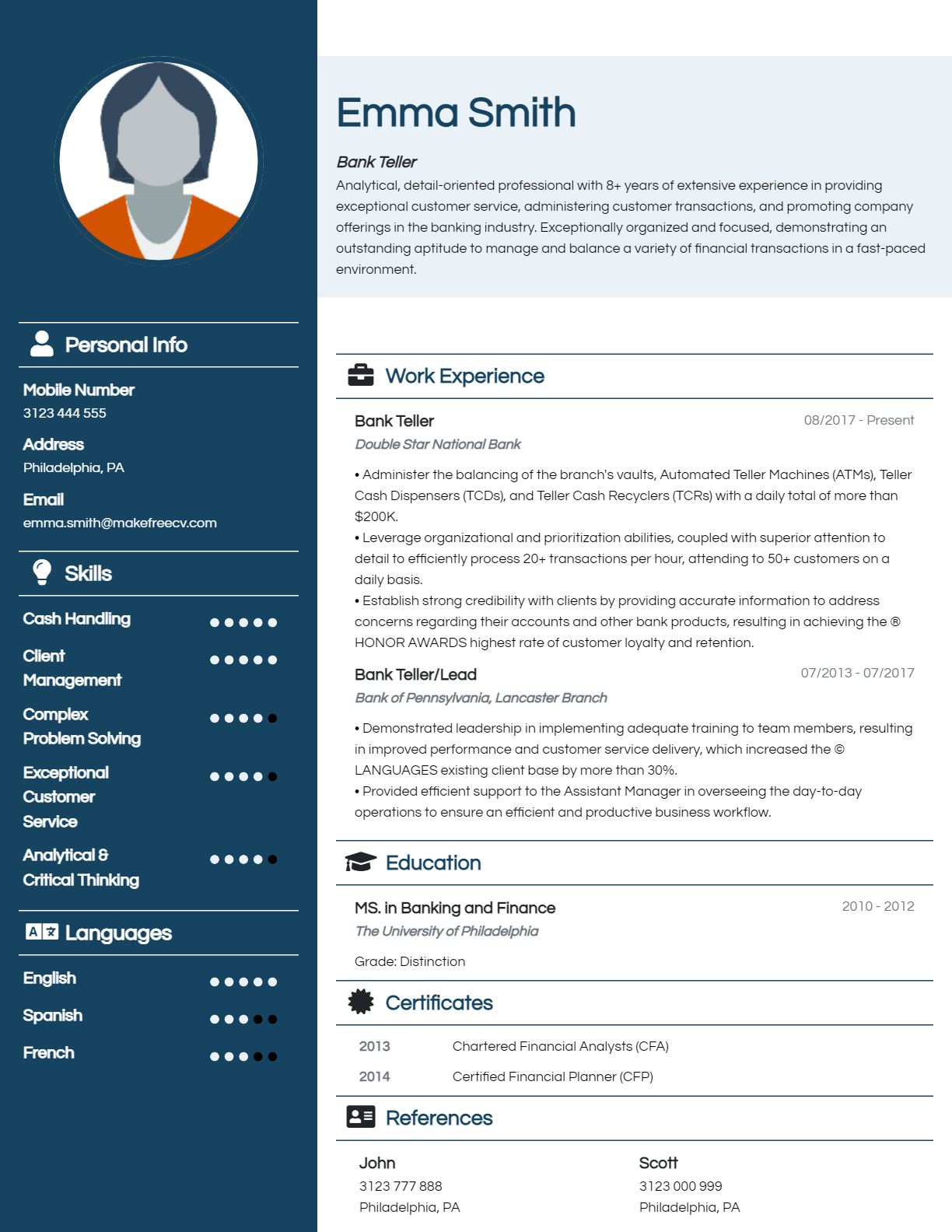 Creating A Resume For Free: Your Step-by-Step Guide to Crafting the Perfect Resume Without Spending a Dime