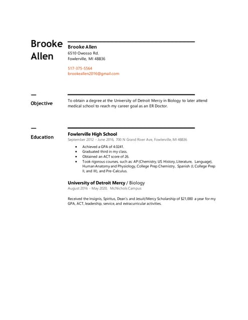 Essential Tips for Creating A Resume In 2017: Stand Out in a Competitive Job Market