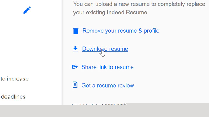 Essential Tips for Creating A Resume On Indeed: Stand Out to Employers