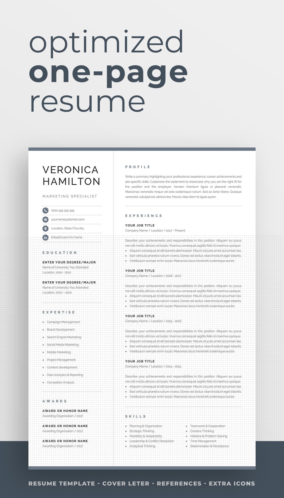 Mastering the Art of Creating A Resume On Pages: A Step-by-Step Guide