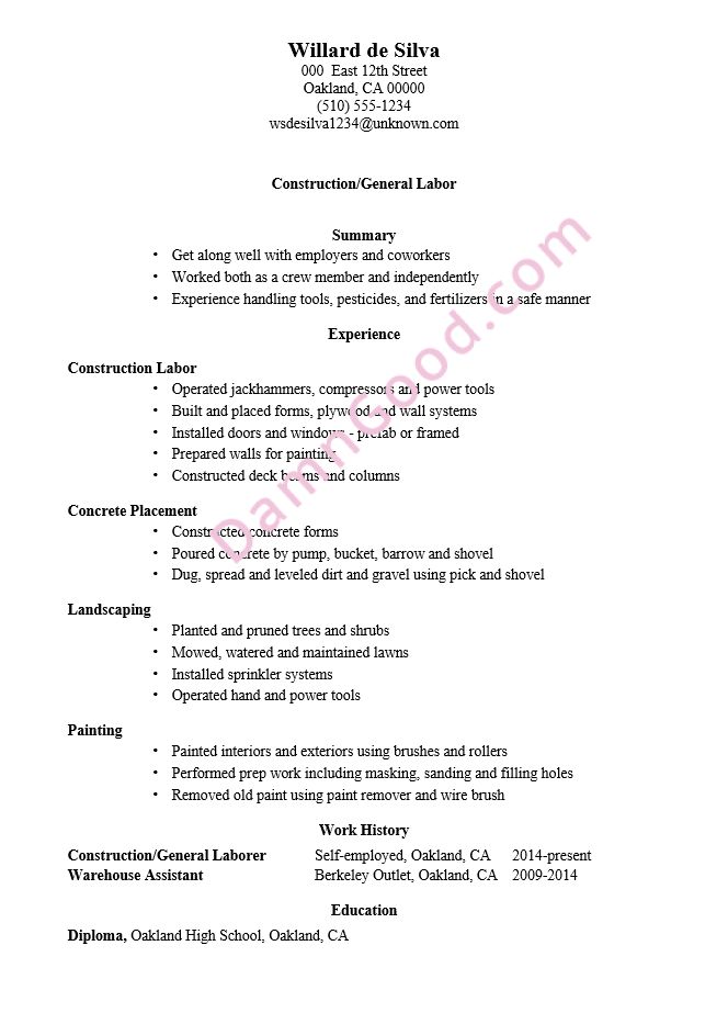 Creating A Resume With No Education: Strategies to Highlight Your Skills and Experience