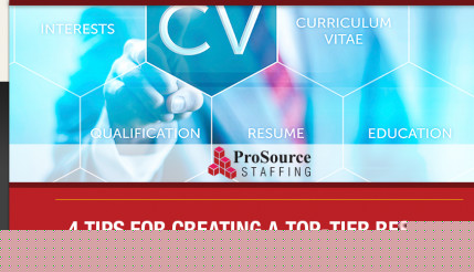 Mastering the Art of Creating A Top Notch Resume: Tips and Strategies for Success