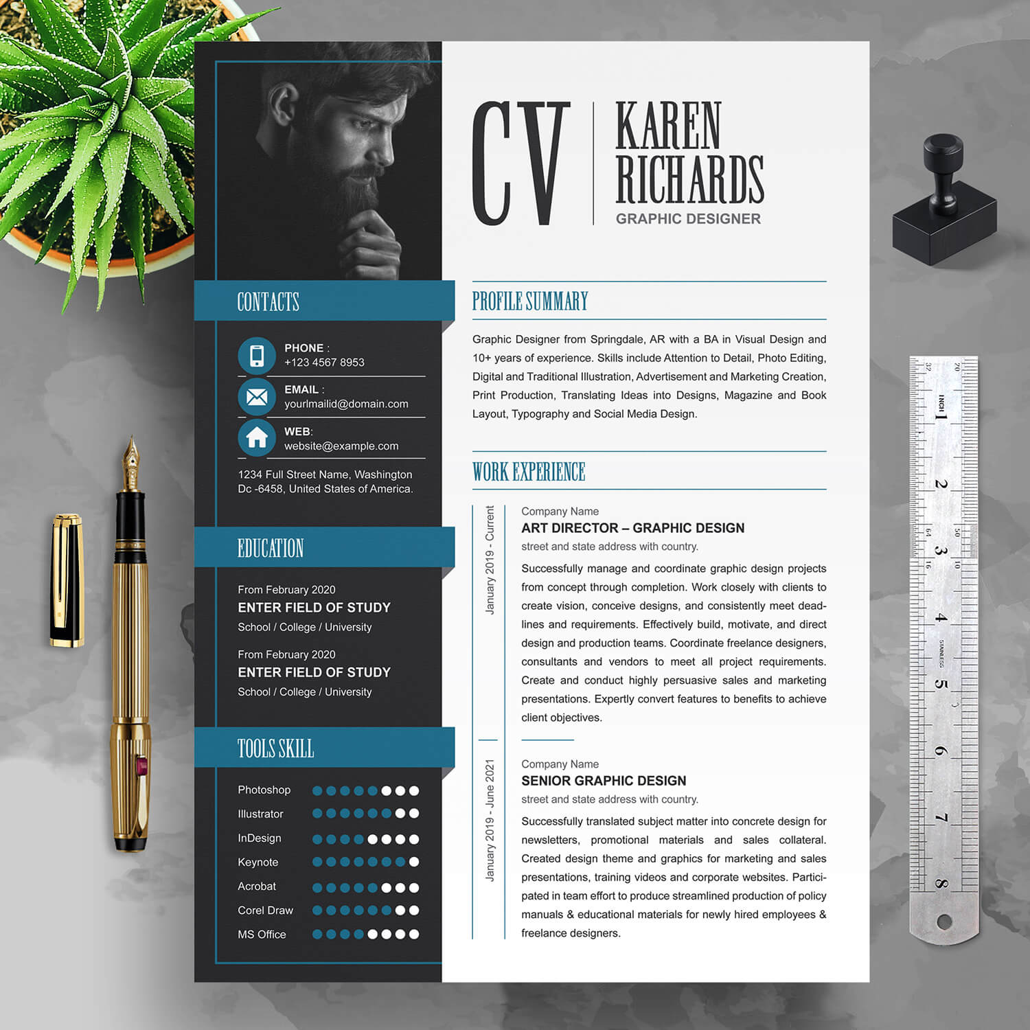 Mastering the Art of Creating An Amazing Resume: Tips and Tricks for Job Seekers