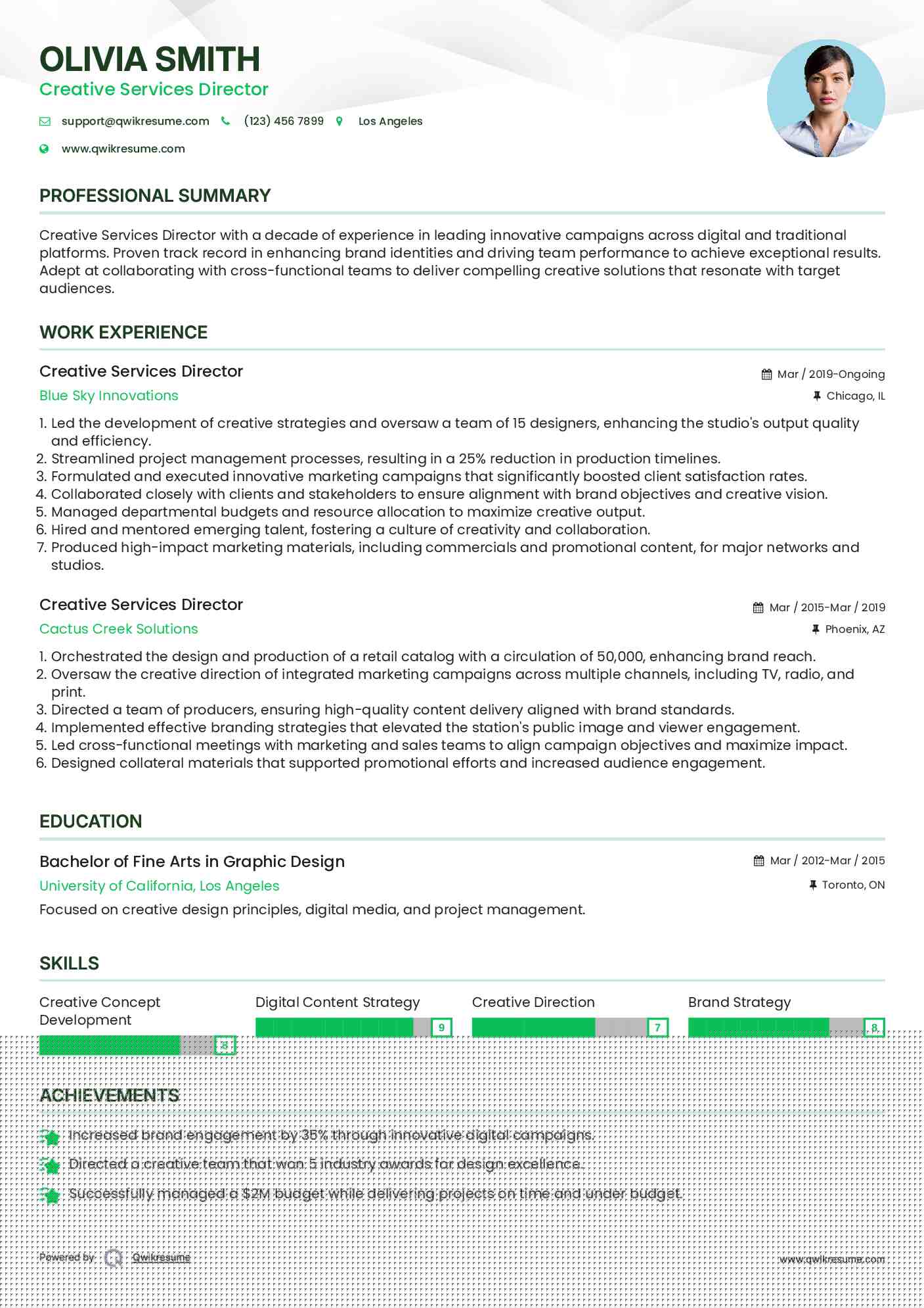 Unlock Your Potential with Creative Resume Service Jacksonville FL