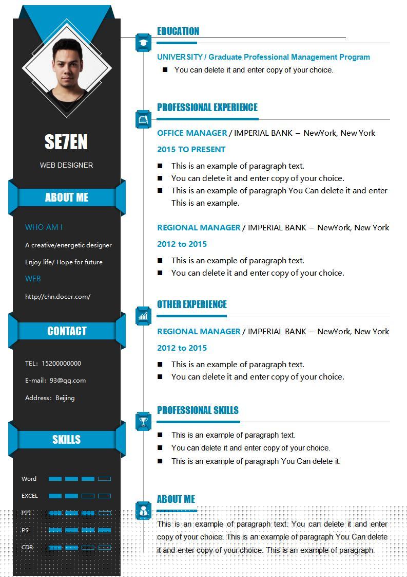 Crafting a Standout Creative Resume Using Word: Tips and Techniques
