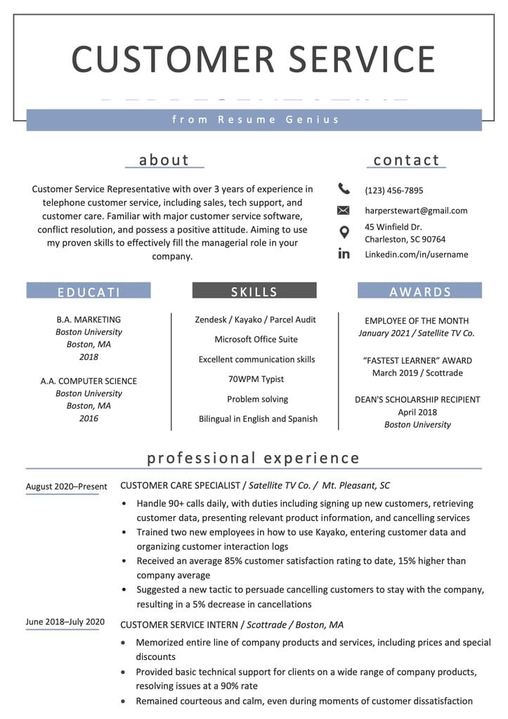 Essential Customer Service Skills To Highlight On Your Resume for Career Success