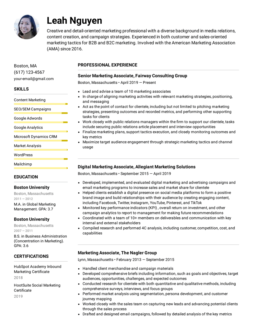 Essential Customer Service Skills To Put On Your Resume for Career Success