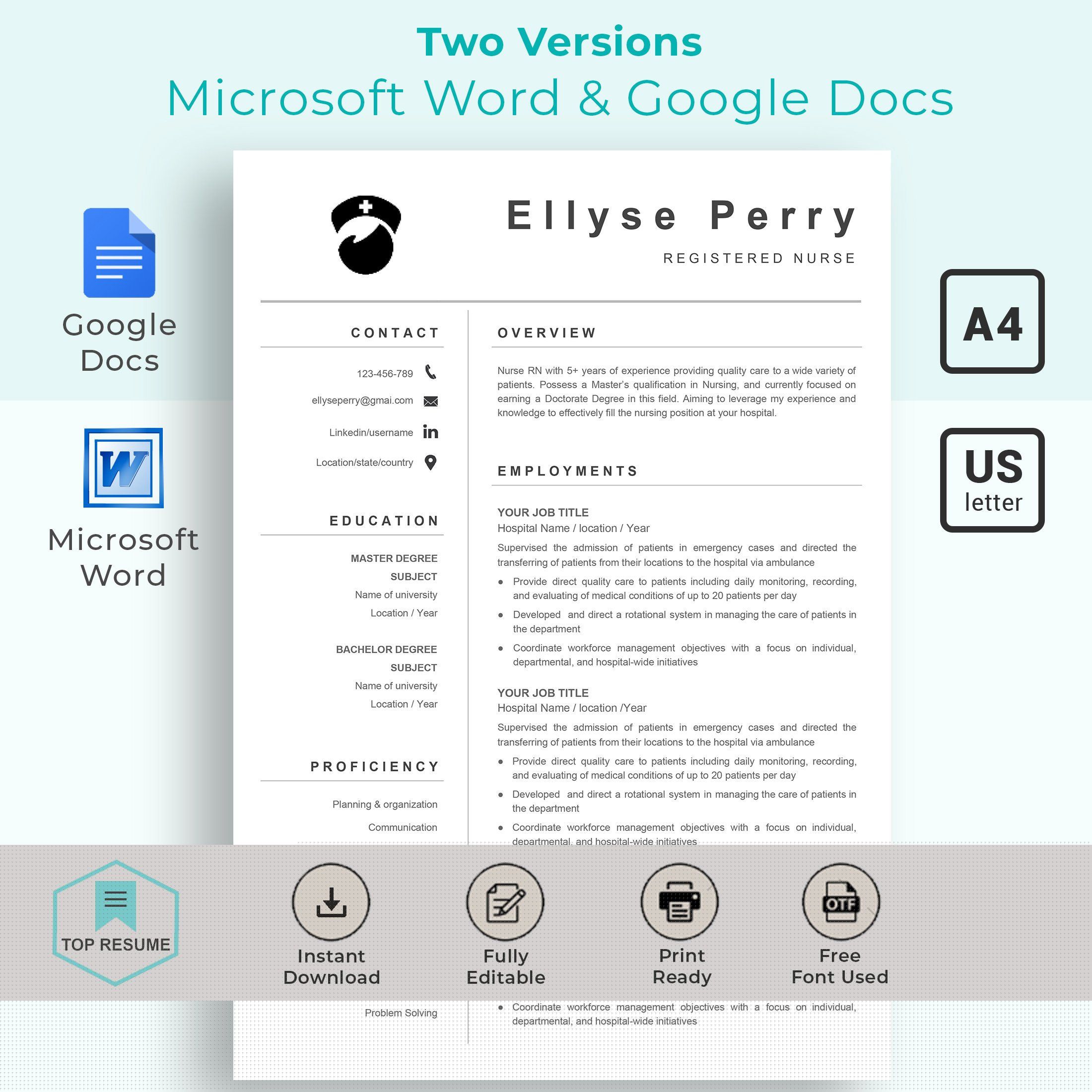 Does Microsoft Have Resume Templates? Exploring Your Options for Professional Resumes