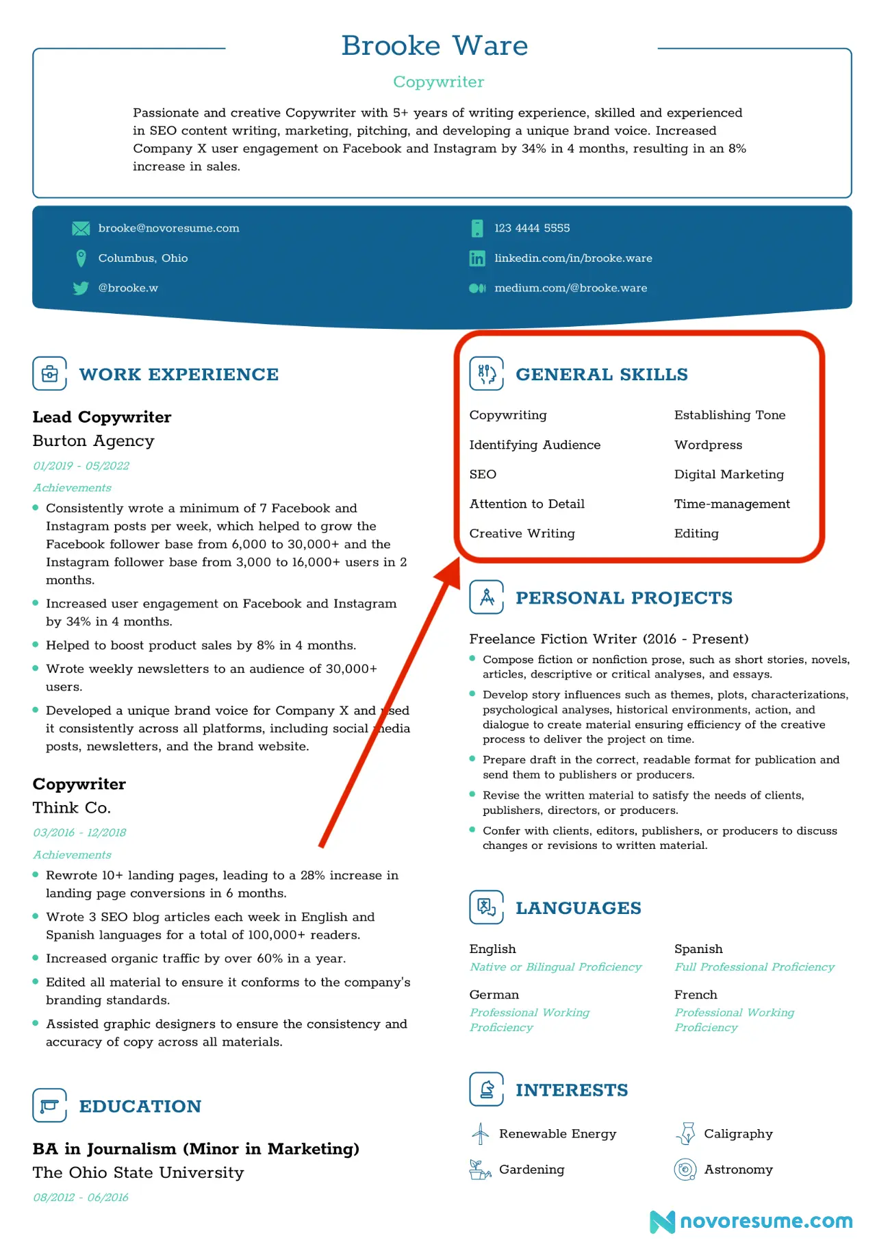 Essential Extra Skills To Put On Resume That Will Make You Stand Out