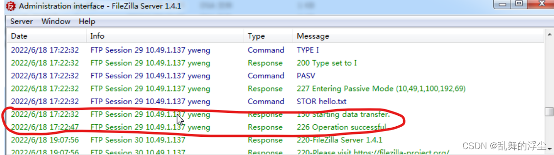 Understanding the Limitations: Filezilla Server Resume Not Supported