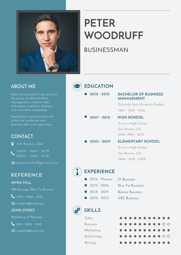 Discover the Best Free Resume Templates for Microsoft Word Mac: Enhance Your Job Application Today!