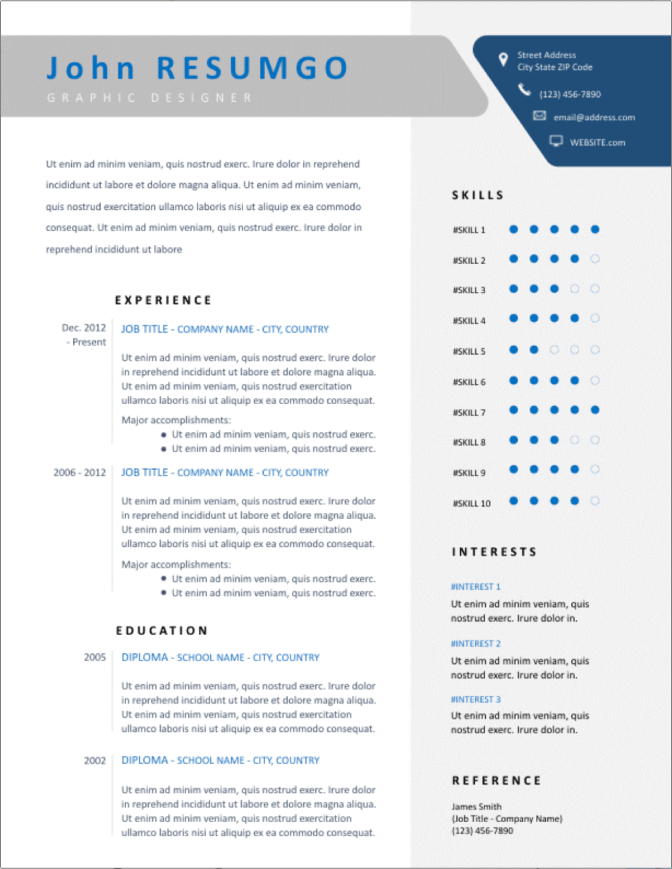 Discover the Best Free Resume Templates Microsoft Works Word Processor: Create Stunning Resumes with Ease