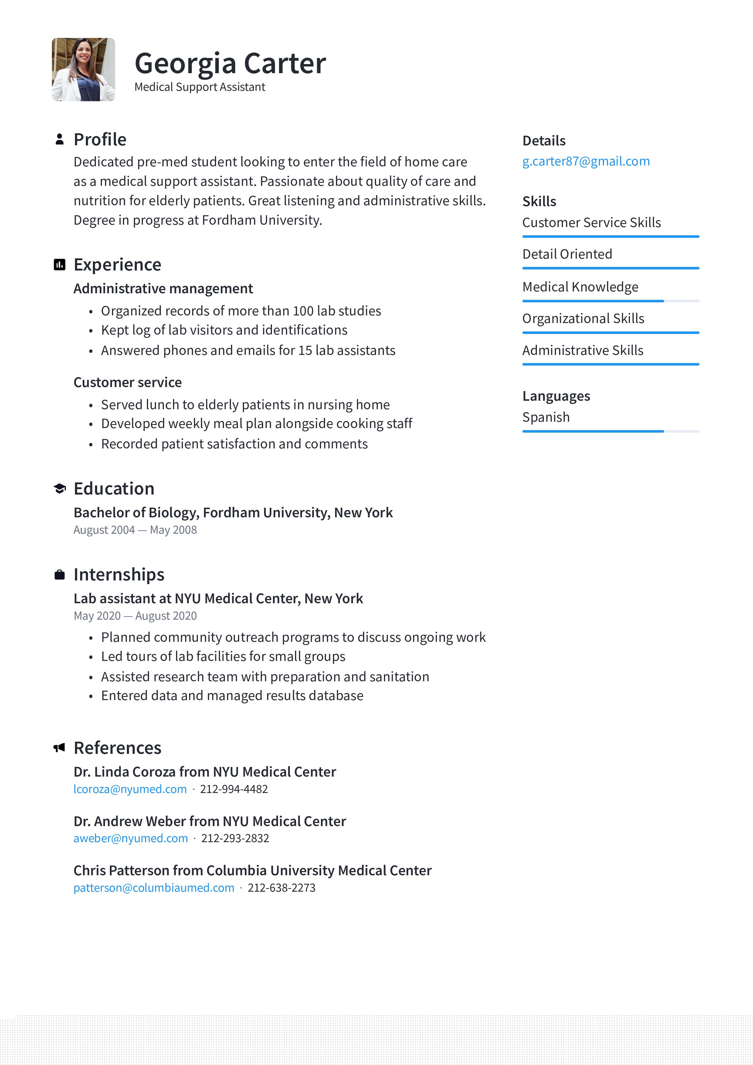 Creating an Effective Functional Resume Template Word 2003: A Step-by-Step Guide