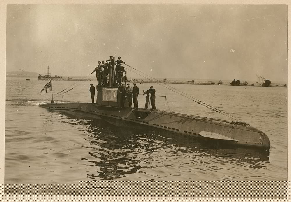 Germany Resumed Unrestricted Submarine Warfare: A Turning Point in Maritime Conflict