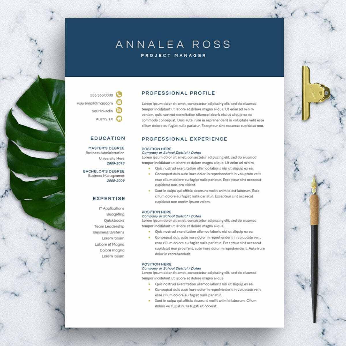 Top Tips and Good Resume Name Examples to Stand Out in Your Job Search