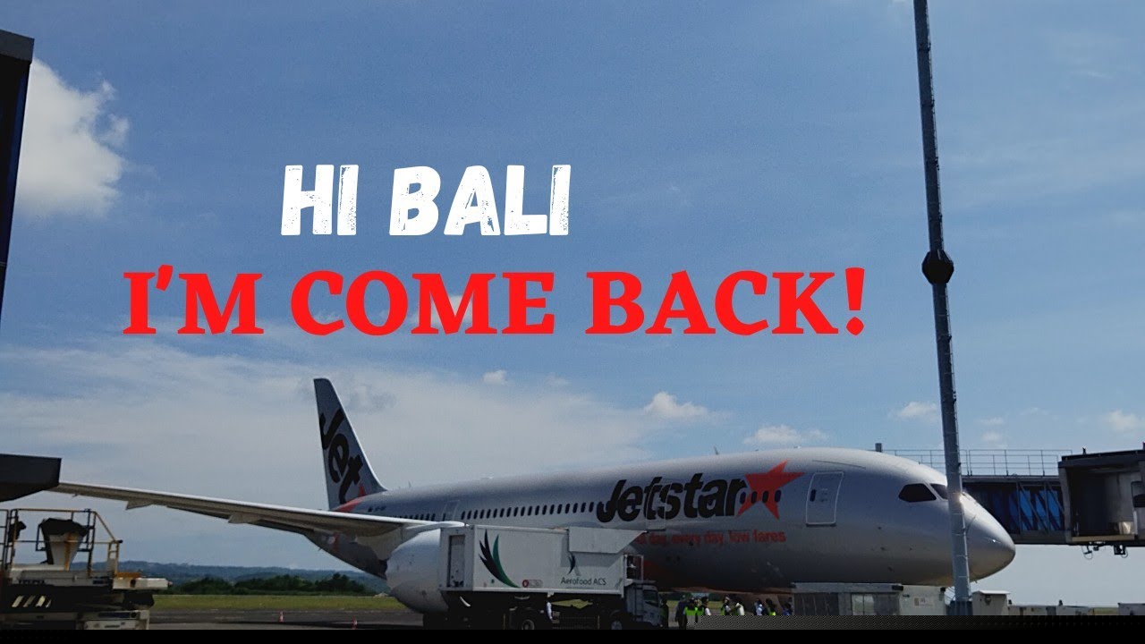Has Jetstar Resumed Flights To Bali? Everything You Need to Know!
