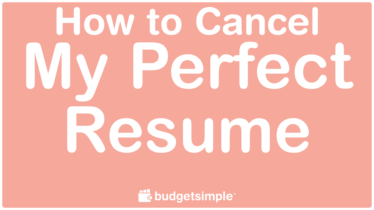 How To Cancel Livecareer Resume: A Step-by-Step Guide