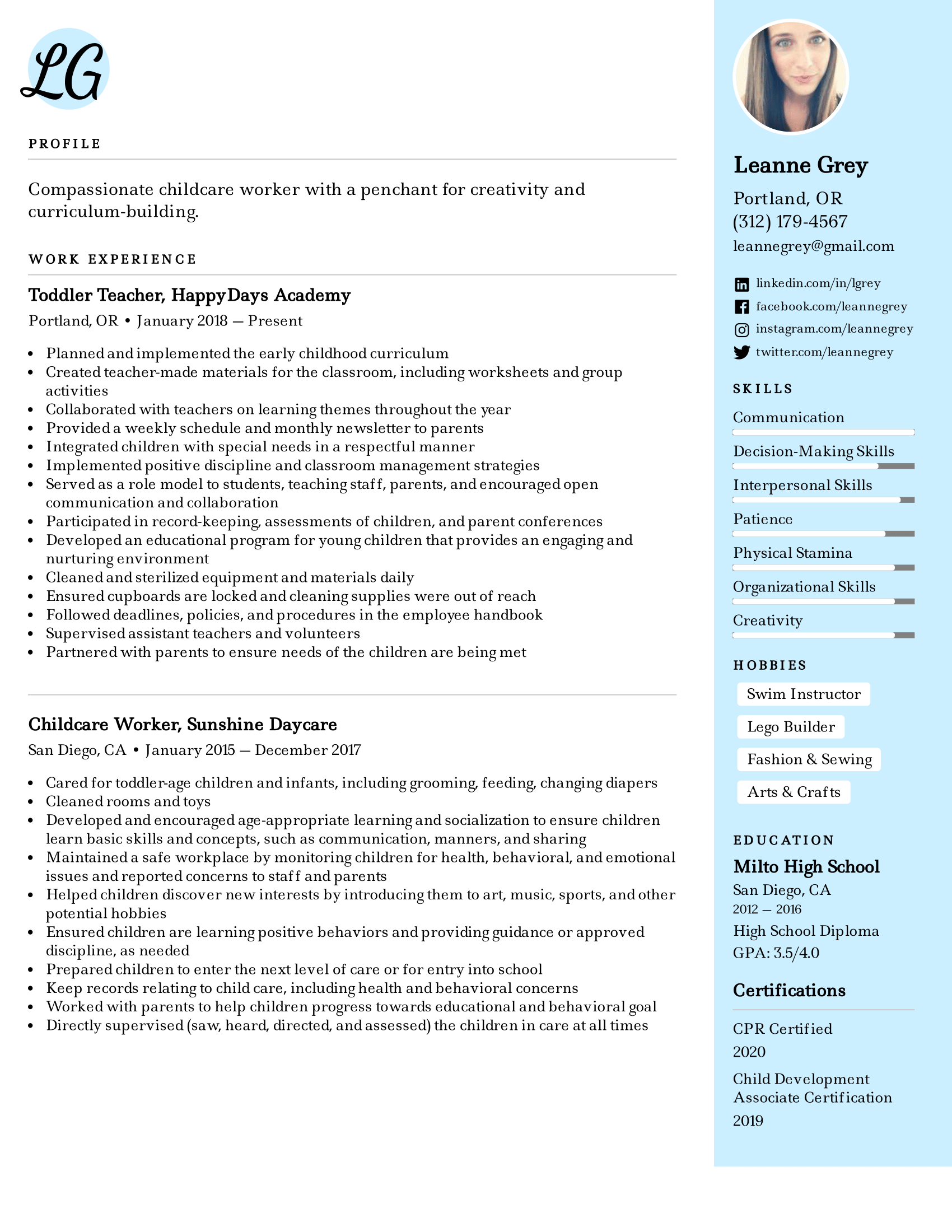 Essential Tips for Crafting a Key Summary For Resume Success
