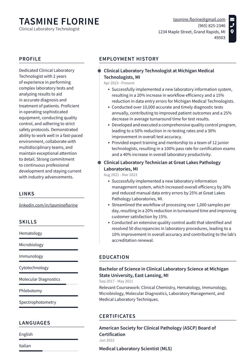 Essential Laboratory Skills To Put On Resume: Stand Out in Your Job Application