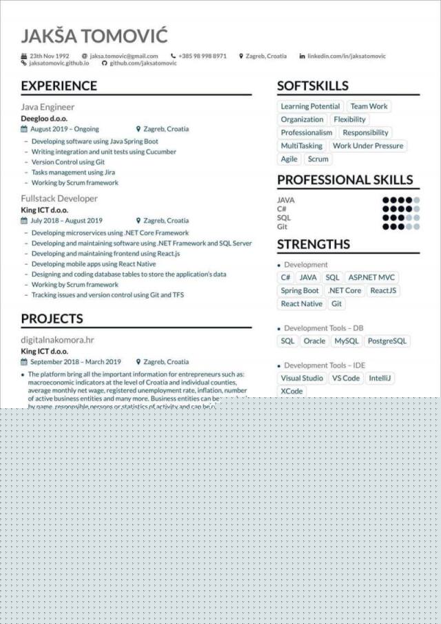 Exploring the Growth and Trends in the LaTeX CV Template Industry