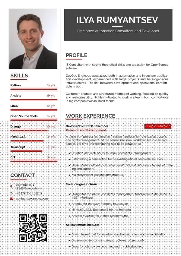 Creating a Stunning Resume with LaTeX CV Template Overleaf: A Step-by-Step Guide