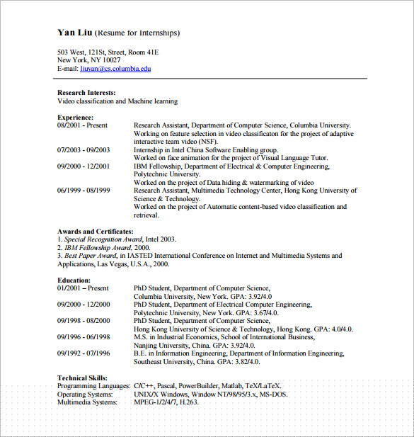 Crafting a Standout Application: The Ultimate LaTeX CV Template for PhD Candidates