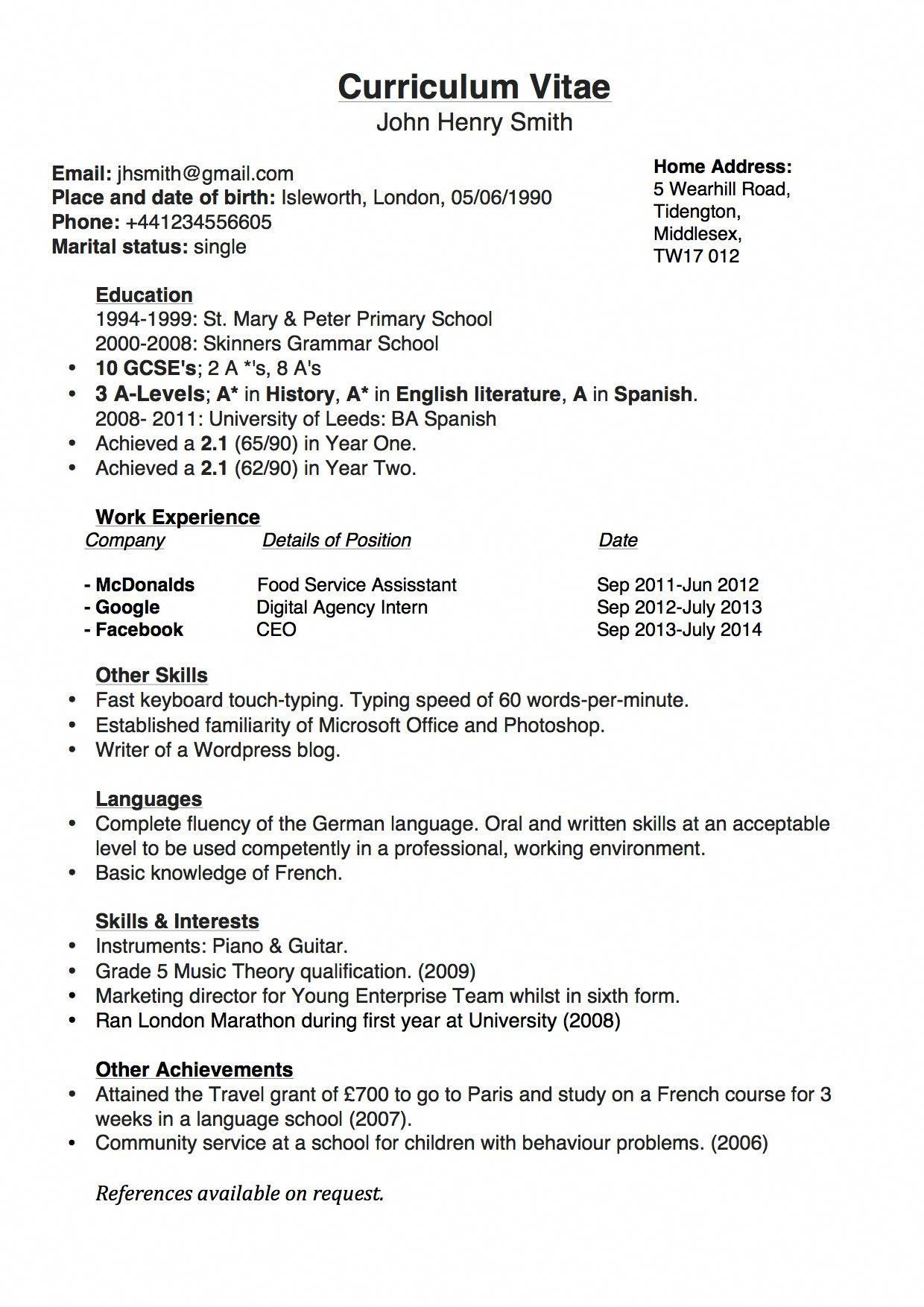 A Comprehensive Guide to Using the LaTeX CV Template Stanford for Your Academic Resume