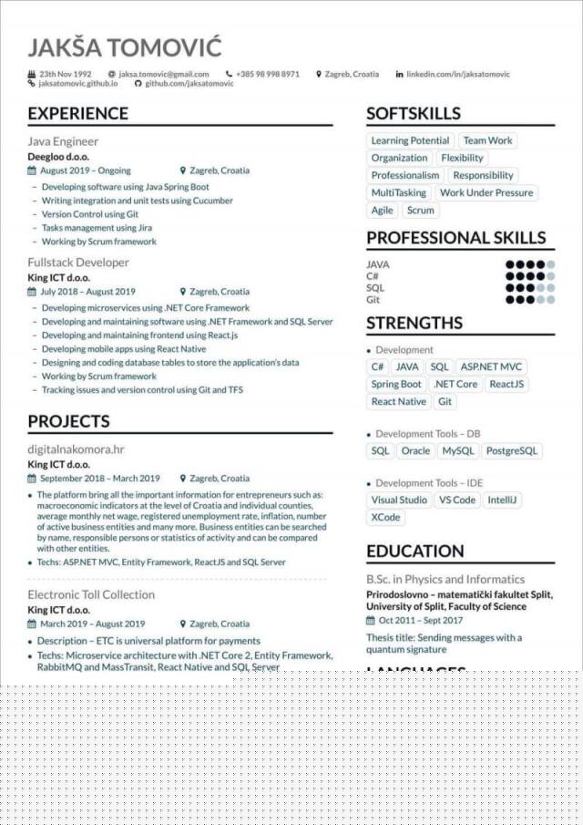 Creating Your Professional Image: The Ultimate Guide to Using a LaTeX CV Template .Tex