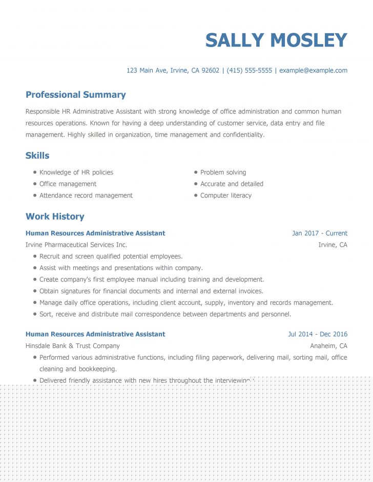 Unlock Your Career Potential with a Live Career Perfect Resume
