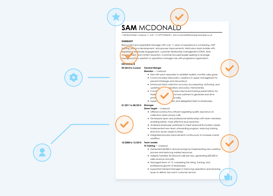 Unlock Your Potential with Live Career Resume UK: Crafting the Perfect CV for Success